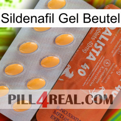 Sildenafil Gel Sachets 43